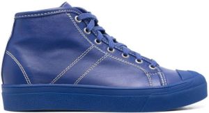 Sofie D'hoore Foster high-top sneakers Blue