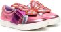 Sophia Webster Butterfly panelled sneakers Metallic - Thumbnail 1