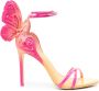 Sophia Webster Chiara 100mm sandals Pink - Thumbnail 1