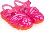 Sophia Webster Mini Butterfly jelly sandals Pink - Thumbnail 1