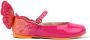 Sophia Webster Mini Heavenly leather ballerina shoes Pink - Thumbnail 1
