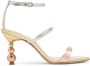 Sophia Webster Rosalind Pearl 85mm sandals Neutrals - Thumbnail 1