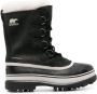SOREL Caribou lace-up snow boots Black - Thumbnail 1