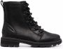 SOREL Lennox lace-up boots Black - Thumbnail 1