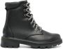 SOREL Lennox leather ankle boots Black - Thumbnail 1