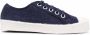Spalwart low-top lace-up trainers Blue - Thumbnail 1