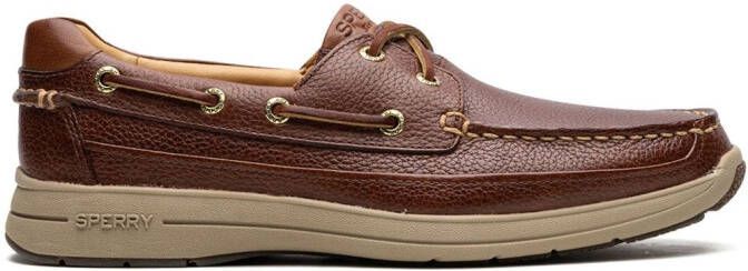 Sperry Top-Sider Top Ultralite 2 Eye boat shoes Brown