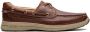 Sperry Top-Sider Top Ultralite 2 Eye boat shoes Brown - Thumbnail 1