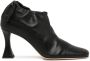 STAUD 85mm ankle boots Black - Thumbnail 1