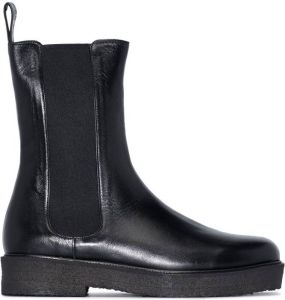 STAUD Palamino 30mm ankle boots Black