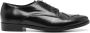 Stefan Cooke Slashed Jazz derby shoes Black - Thumbnail 1