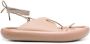 Stella McCartney Air slide flatform sandals Neutrals - Thumbnail 1