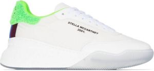 Stella McCartney Loop low top sneakers White