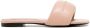 Stella McCartney open-toe flat sandals Pink - Thumbnail 1
