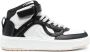 Stella McCartney S-Wave 2 high-top lace-up sneakers White - Thumbnail 1