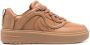 Stella McCartney S-Wave embroidered sneakers Brown - Thumbnail 1