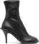 Stella McCartney Syder 100mm ankle boots Black - Thumbnail 1
