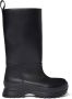 Stella McCartney Trace Tubo leather boots Black - Thumbnail 1