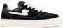 Stepney Workers Club low-top lace-up sneakers Black - Thumbnail 1