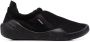 Stone Island Shadow Project slip-on suede sneakers Black - Thumbnail 1