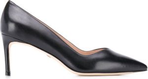 Stuart Weitzman anny 70 heeled pumps Black