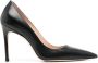 Stuart Weitzman Anny pointed pumps Black - Thumbnail 1