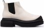 Stuart Weitzman Charli chunky ankle boots Neutrals - Thumbnail 1