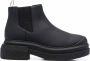 Stuart Weitzman Charli platform ankle boots Black - Thumbnail 1