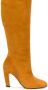 Stuart Weitzman Charlie mid-calf boots Neutrals - Thumbnail 1