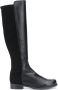 Stuart Weitzman contrast knee-high boots Black - Thumbnail 1