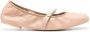 Stuart Weitzman Goldie ballerina shoes Neutrals - Thumbnail 1