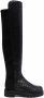 Stuart Weitzman Lift knee-length boots Black - Thumbnail 1