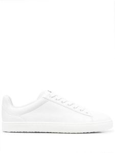 Stuart Weitzman Livvy low-top lace-up sneakers White