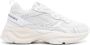 Stuart Weitzman logo-patch mesh chunky sneakers White - Thumbnail 1