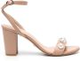 Stuart Weitzman Nearlybear Portia 80mm sandals Pink - Thumbnail 1