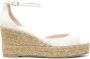 Stuart Weitzman Nudistia 95mm espadrilles Neutrals - Thumbnail 1