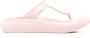 Stuart Weitzman open toe slip-on sandals Pink - Thumbnail 1