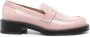 Stuart Weitzman Palmer Bold loafers Pink - Thumbnail 1