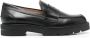 Stuart Weitzman Parker Lift leather loafers Black - Thumbnail 1