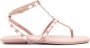Stuart Weitzman Pearlita flat sandals Pink - Thumbnail 1