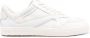 Stuart Weitzman perforated-detail low-top sneakers White - Thumbnail 1