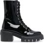 Stuart Weitzman Soho 70mm ankle boots Black - Thumbnail 1