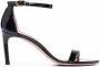 Stuart Weitzman strappy high heel sandals Black - Thumbnail 1