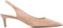 Stuart Weitzman Stuart 50mm slingback pumps Neutrals - Thumbnail 1