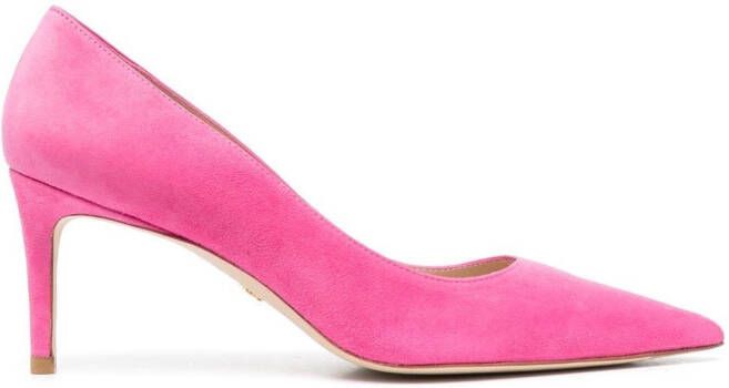 Stuart Weitzman Stuart 75 pumps Pink