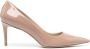 Stuart Weitzman Stuart 75mm leather pumps Neutrals - Thumbnail 1