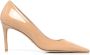 Stuart Weitzman Stuart 85 heeled pump Neutrals - Thumbnail 1