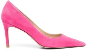 Stuart Weitzman Stuart 85 pumps Pink