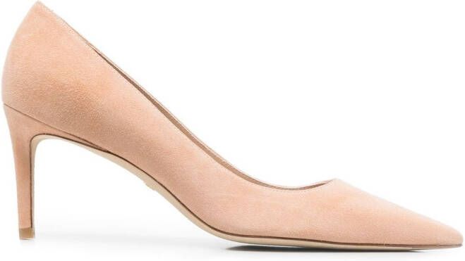 Stuart Weitzman Stuart heeled pumps Neutrals