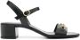 Stuart Weitzman SW Signature 35mm sandals Black - Thumbnail 1